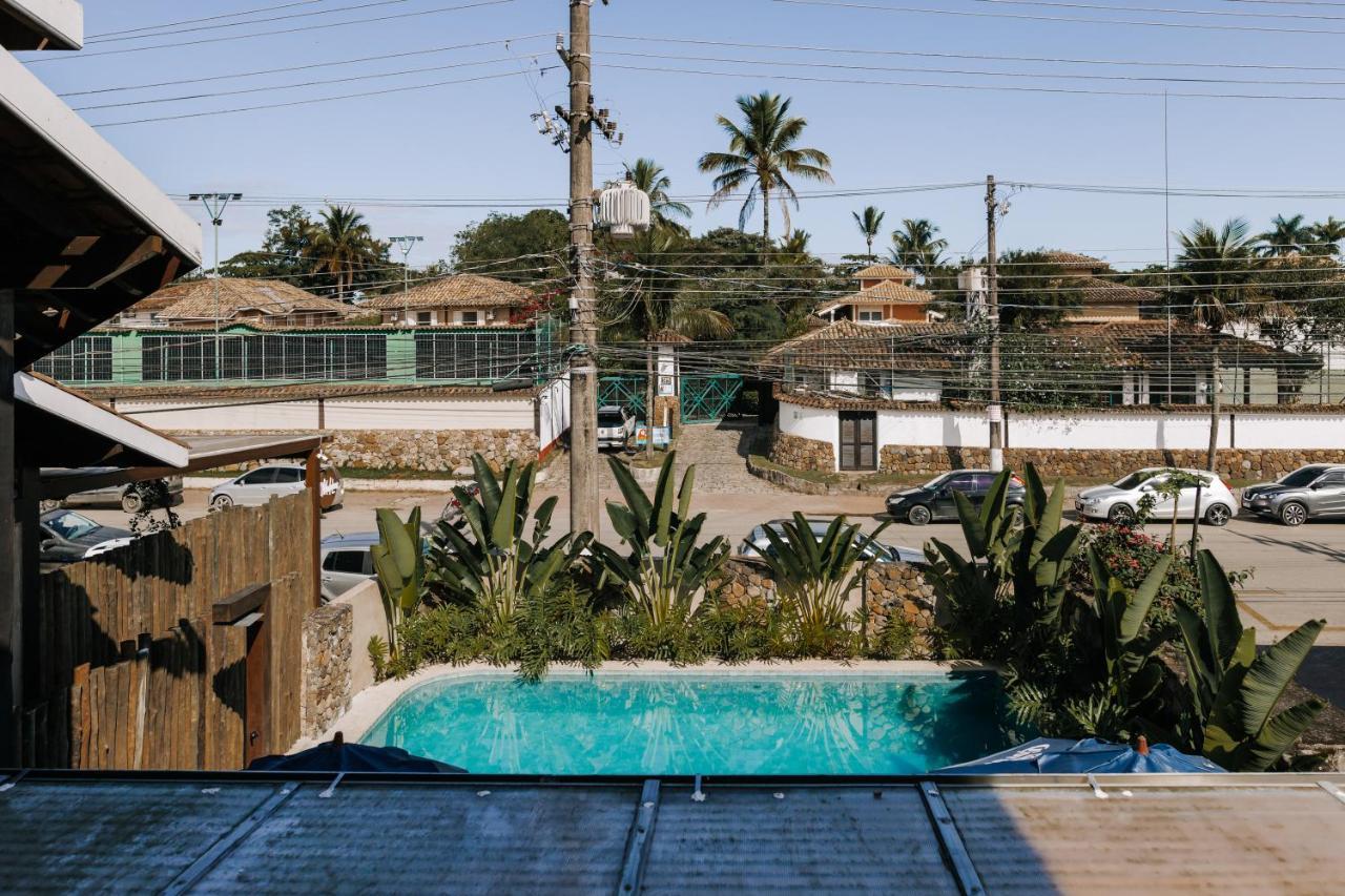 Pousada Zama Camburi  Exterior photo