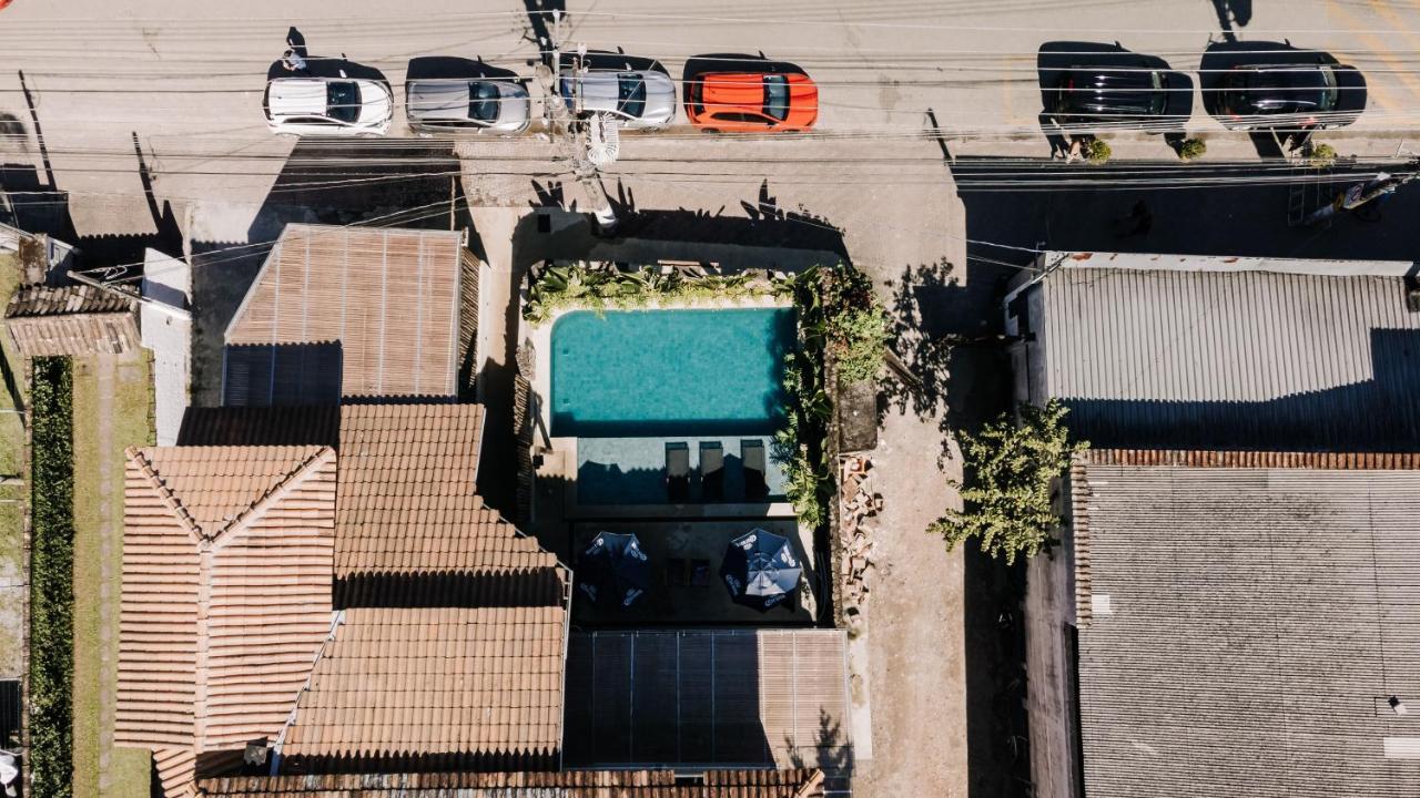 Pousada Zama Camburi  Exterior photo